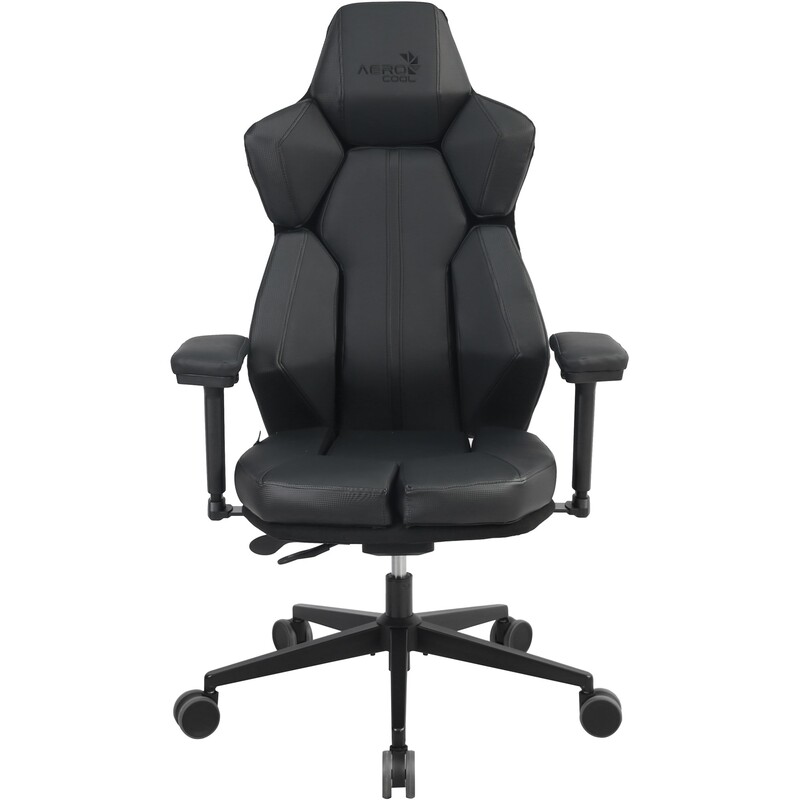 Кресло для геймеров AeroCool XTAL Racer Black (TEGC-2099101.11)