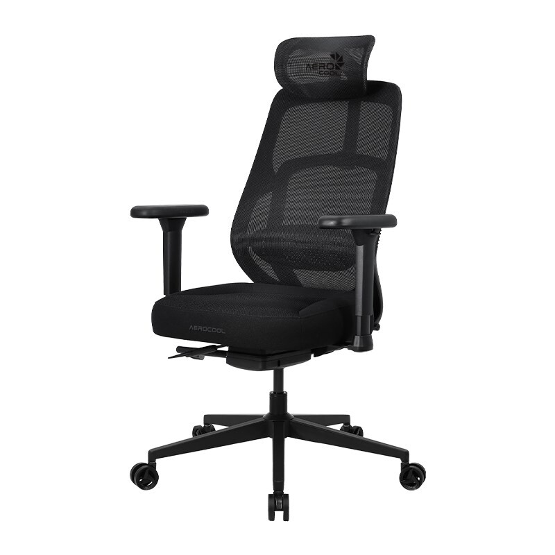 Кресло для геймеров AeroCool SKY 360 Mesh Black (TEGC-3105101.11)