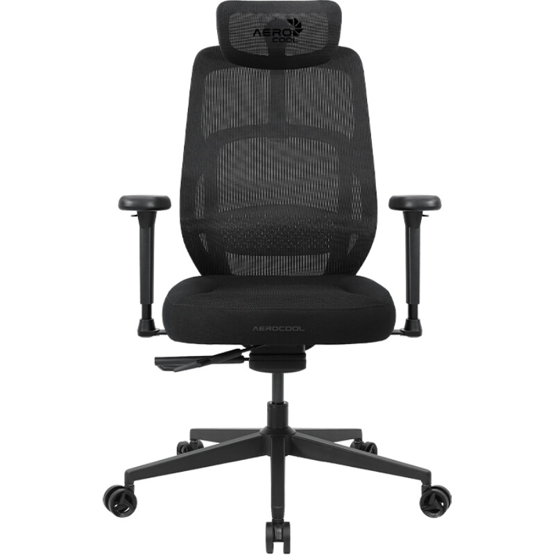 Кресло для геймеров AeroCool SKY 360 Mesh Black (TEGC-3105101.11)
