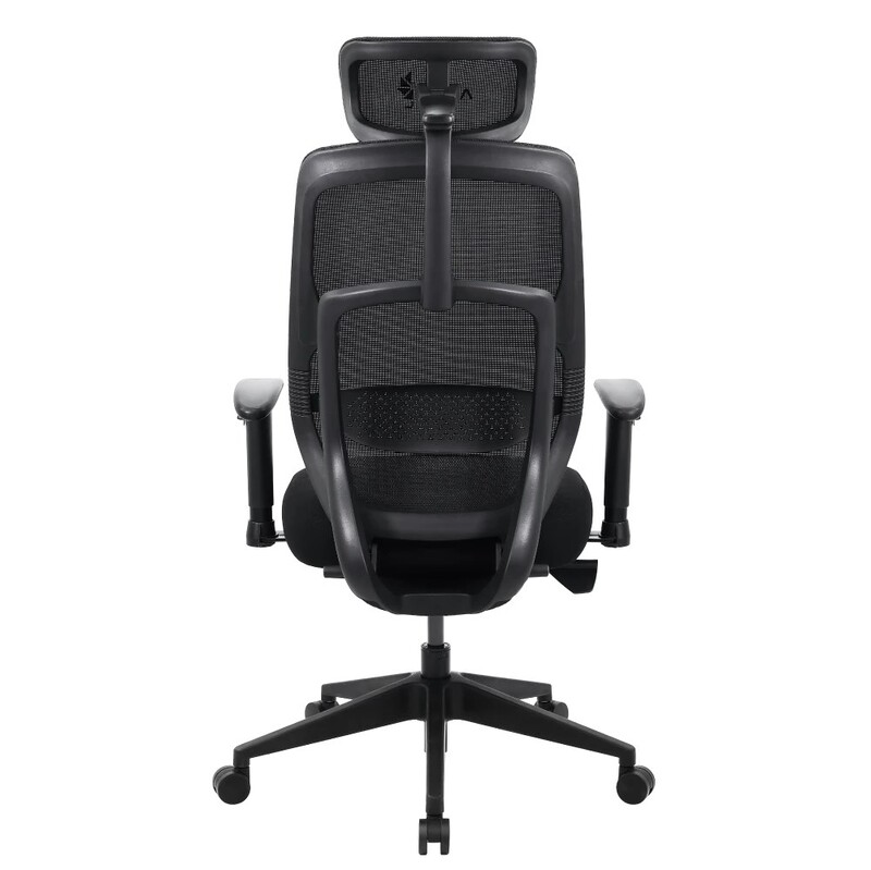Крісло для геймерів AeroCool SKY Lite Mesh Black (TEGC-3106101.11)