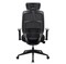 Фото - Крісло для геймерів AeroCool SKY Lite Mesh Black (TEGC-3106101.11) | click.ua