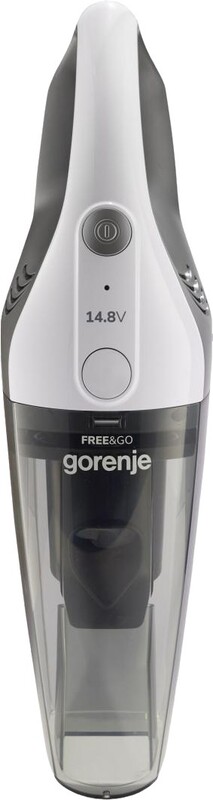 Аккумуляторный пылесос Gorenje MVC148FGW