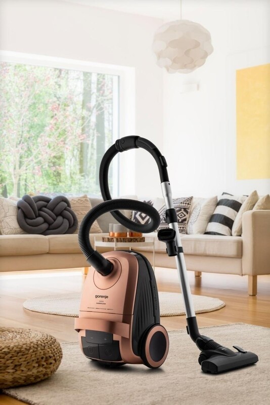 Пилосос Gorenje VCE22G6HCO