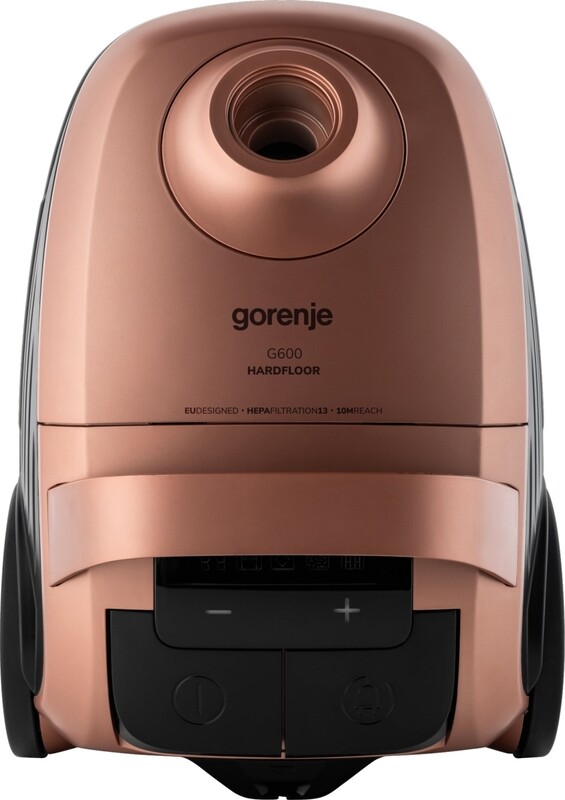Пилосос Gorenje VCE22G6HCO
