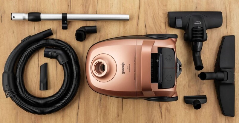 Пилосос Gorenje VCE22G6HCO