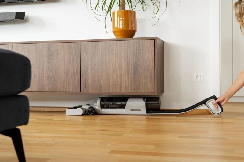 Аккумуляторный моющий пылесос Gorenje SFC216100G