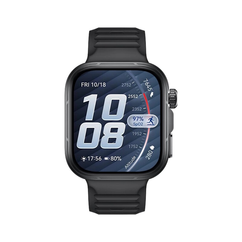 Смарт-часы Huawei Watch Fit 5 Pro Black (55020HRY)