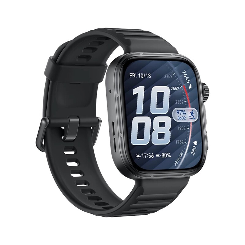 Смарт-часы Huawei Watch Fit 5 Pro Black (55020HRY)