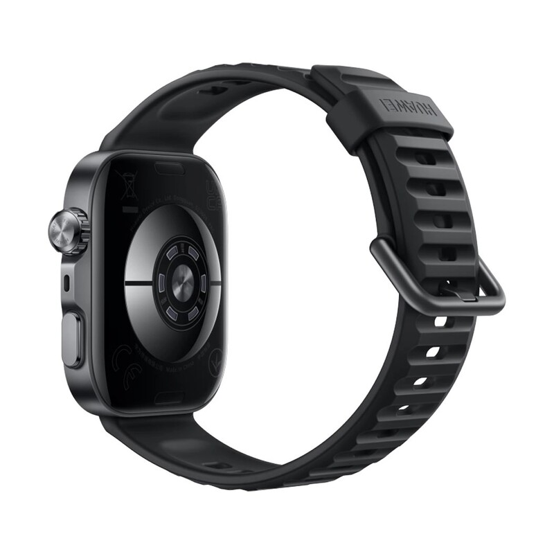 Смарт-часы Huawei Watch Fit 5 Pro Black (55020HRY)