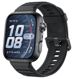 Смарт-годинник Huawei Watch Fit 5 Pro Black (55020HRY)