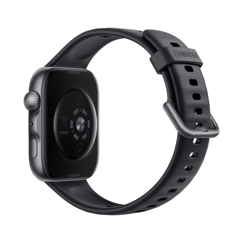 Смарт-часы Huawei Watch Fit 5 Black (55020HSE)