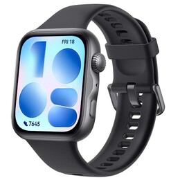 Смарт-годинник Huawei Watch Fit 5 Black (55020HSE)