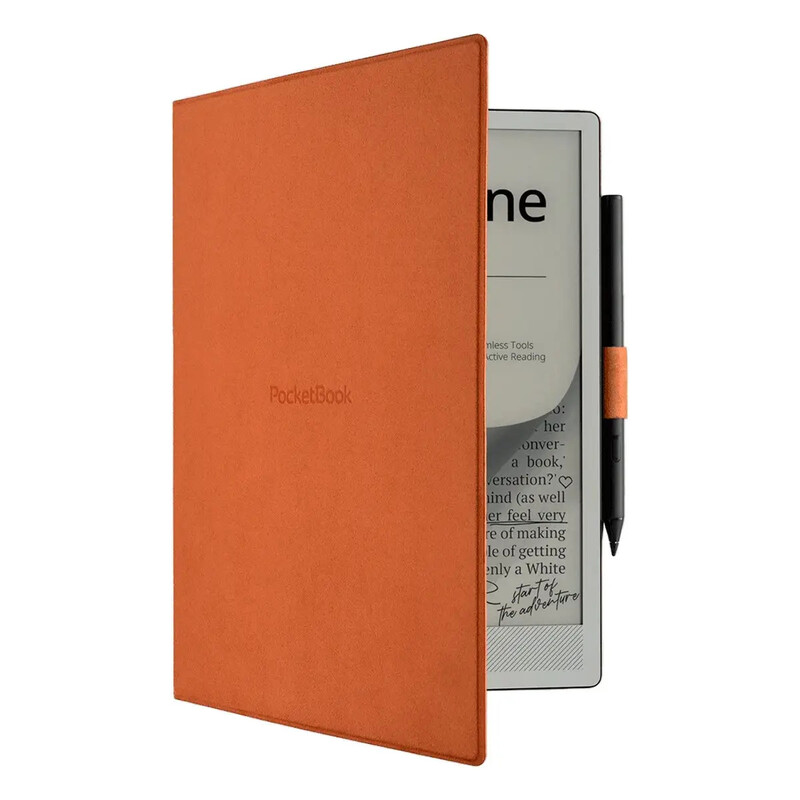 Чохол-книжка PocketBook Magnetic Folio для PocketBook 1030 Orange (MF-1030-DOG-WW)