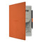 Фото - Чохол-книжка PocketBook Magnetic Folio для PocketBook 1030 Orange (MF-1030-DOG-WW) | click.ua