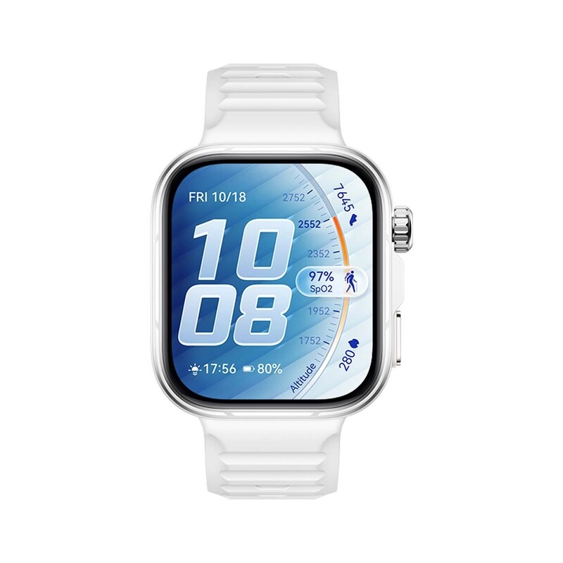 Смарт-часы Huawei Watch Fit 5 Pro White (55020HRX)