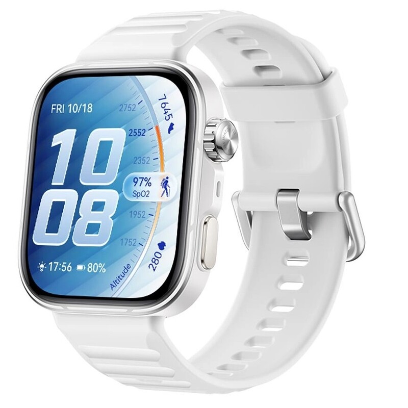 Смарт-часы Huawei Watch Fit 5 Pro White (55020HRX)
