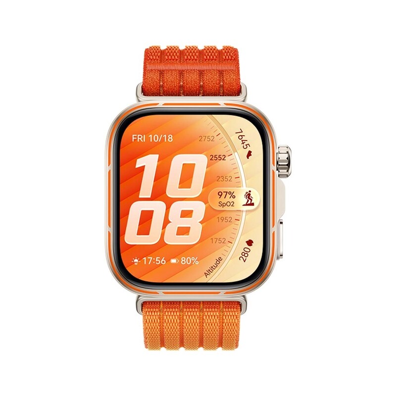 Смарт-часы Huawei Watch Fit 5 Pro Orange (55020HRW)