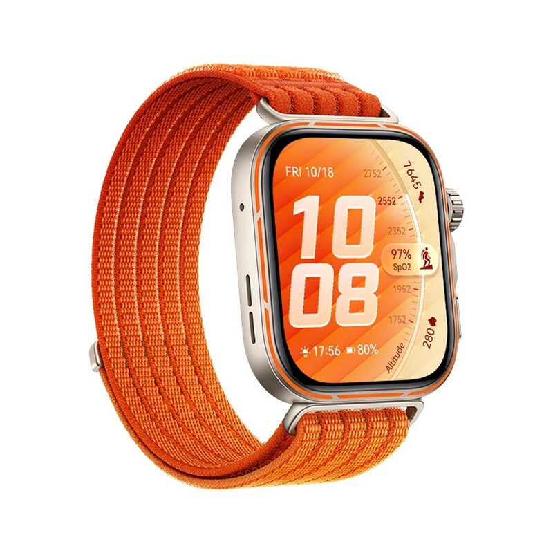 Смарт-часы Huawei Watch Fit 5 Pro Orange (55020HRW)
