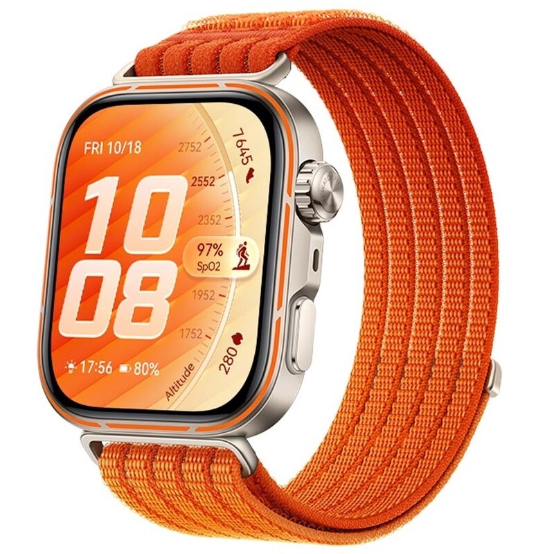 Смарт-часы Huawei Watch Fit 5 Pro Orange (55020HRW)