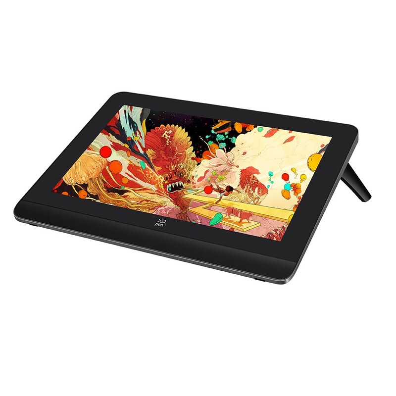 Графічний монітор XP-Pen Artist Pro 14 (Gen 2) New (MD140FH-AD41A)