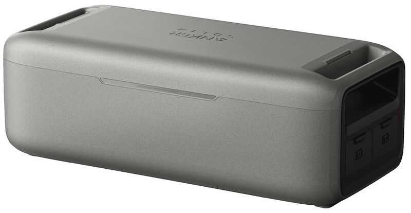 Додаткова батарея Anker Solix BP3000 3072Wh Expansion Battery (A1782111-85)