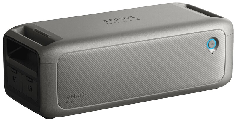 Додаткова батарея Anker Solix BP3000 3072Wh Expansion Battery (A1782111-85)