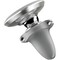 Фото - Держатель автомобильный для смартфона Baseus Magnetic Car Mount Grey (C40141201S13-00) | click.ua