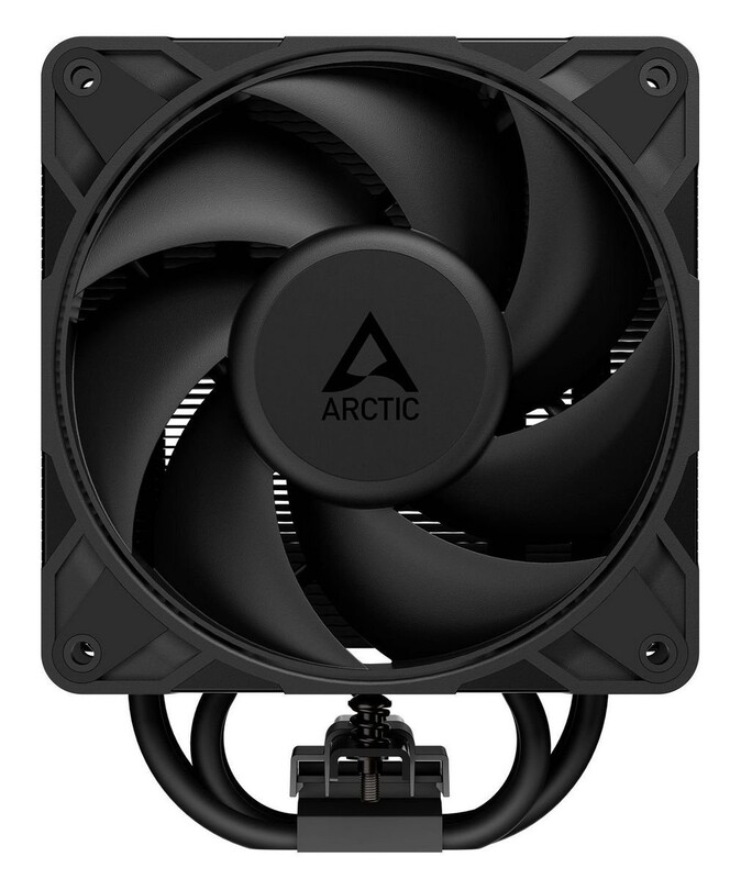 Кулер процессорный Arctic Freezer 36S Black (ACFRE00196A)