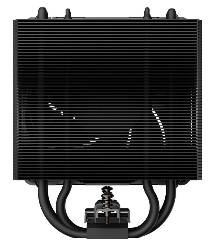 Кулер процессорный Arctic Freezer 36S Black (ACFRE00196A)