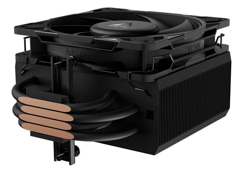 Кулер процессорный Arctic Freezer 36S Black (ACFRE00196A)