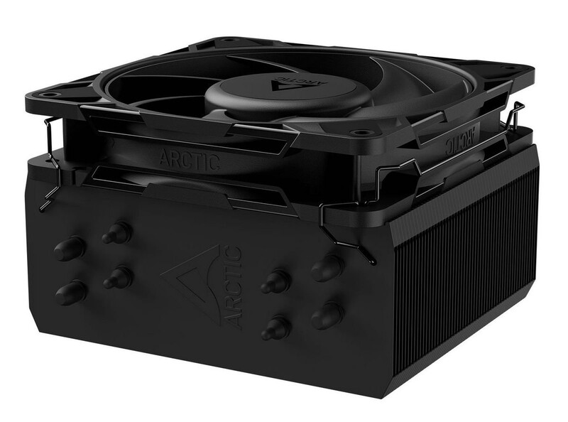 Кулер процессорный Arctic Freezer 36S Black (ACFRE00196A)