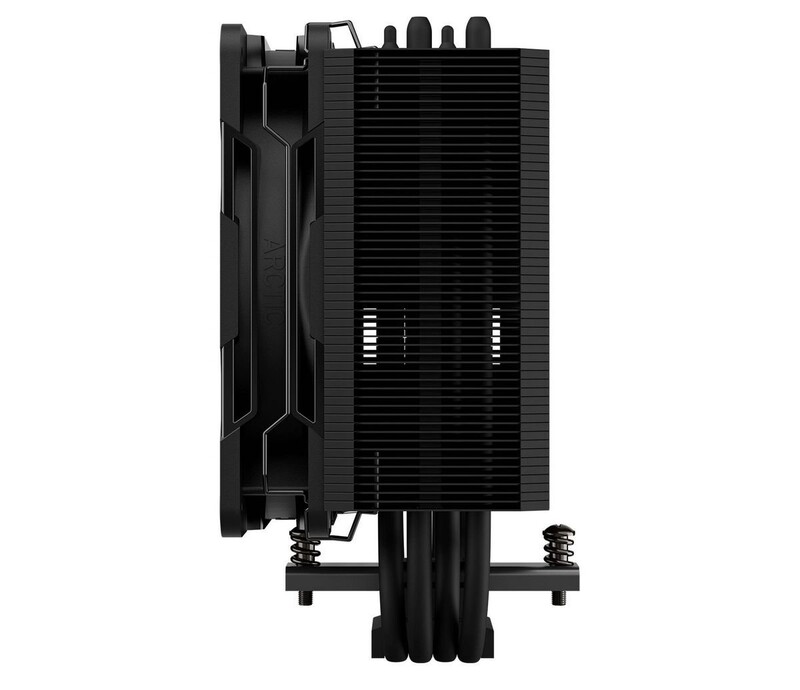 Кулер процессорный Arctic Freezer 36S Black (ACFRE00196A)