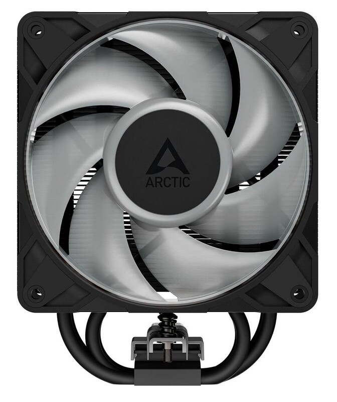 Кулер процессорный Arctic Freezer 36S A-RGB Black (ACFRE00198A)