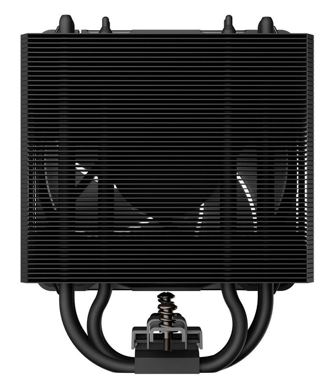 Кулер процессорный Arctic Freezer 36S A-RGB Black (ACFRE00198A)