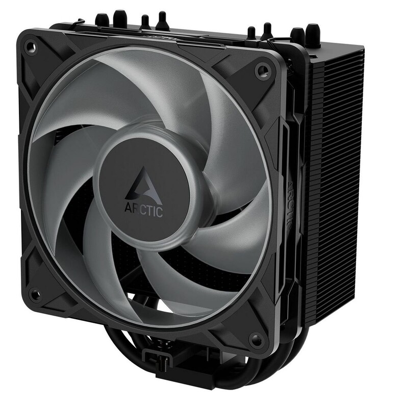 Кулер процессорный Arctic Freezer 36S A-RGB Black (ACFRE00198A)