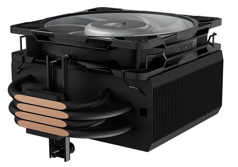 Кулер процессорный Arctic Freezer 36S A-RGB Black (ACFRE00198A)