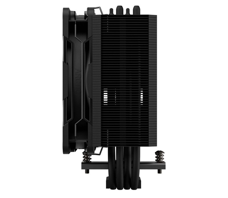 Кулер процессорный Arctic Freezer 36S A-RGB Black (ACFRE00198A)