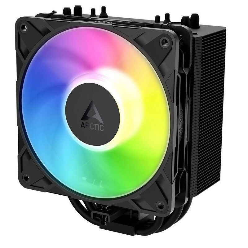 Кулер процессорный Arctic Freezer 36S A-RGB Black (ACFRE00198A)