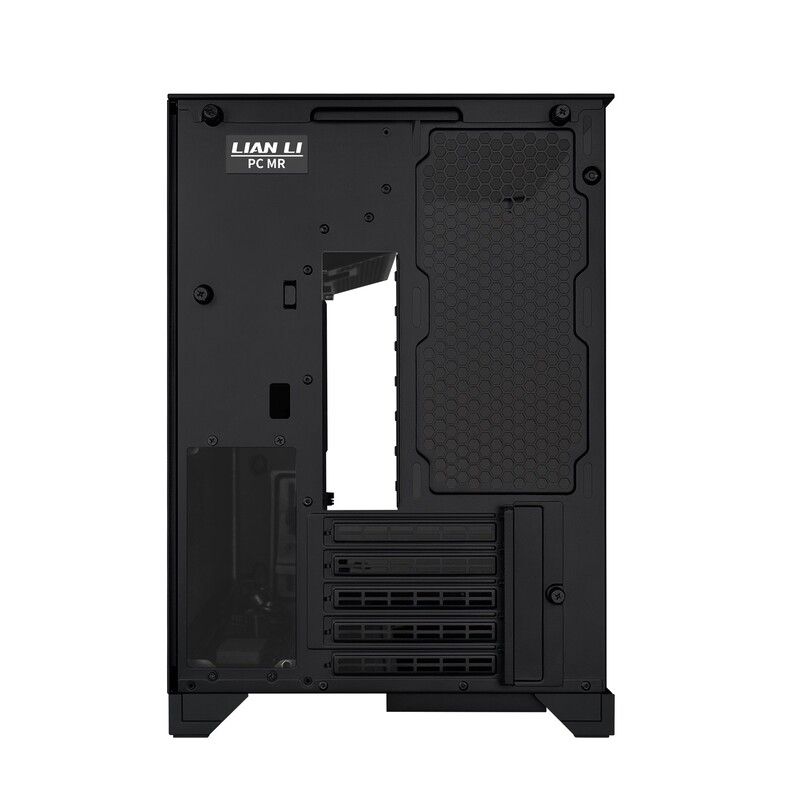 Корпус Lian Li O11 Vision-M Black (G99.O11VMX.00)