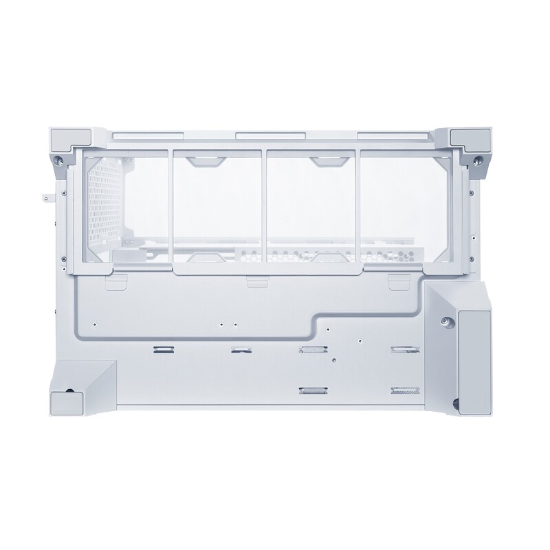 Корпус Lian Li O11 Vision-M White (G99.O11VMW.00)