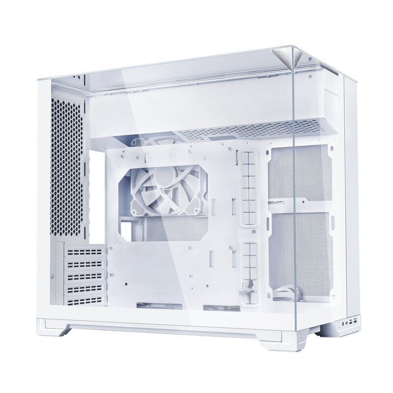 Корпус Lian Li O11 Vision-M White (G99.O11VMW.00)