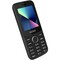 Фото - Мобiльний телефон Nomi i2415 Dual Sim Black | click.ua