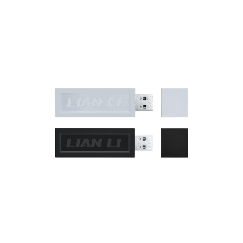Контроллер для вентиляторов Lian Li L-Wireless Controller White (G89.RF-T-W.02)