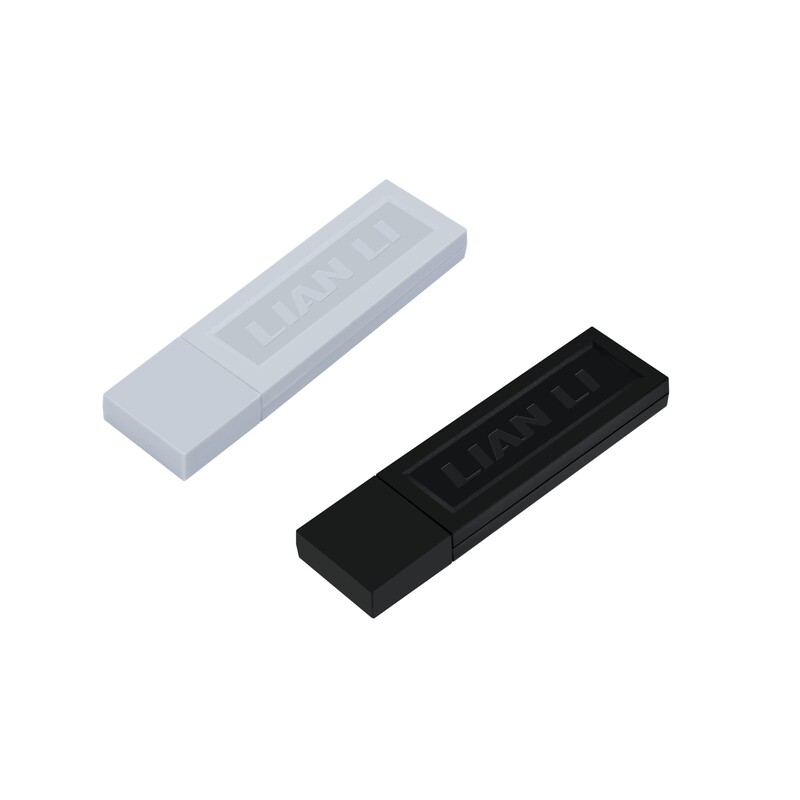 Контроллер для вентиляторов Lian Li L-Wireless Controller White (G89.RF-T-W.02)