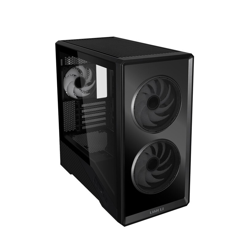 Корпус Lian Li Vector V150 INF Black (G99.V150INFX.00)