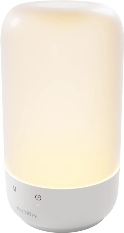 Настільна лампа TechToy TSL-LIG-TLAMP, RGBW, White
