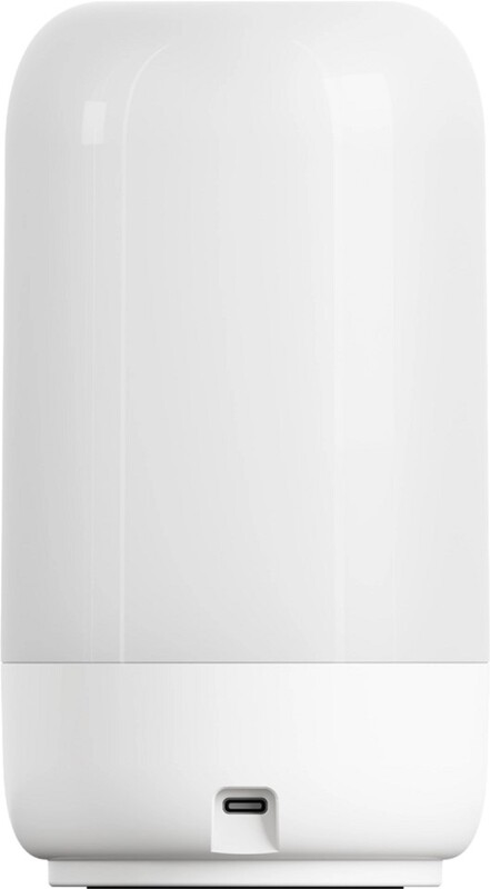 Настільна лампа TechToy TSL-LIG-TLAMP, RGBW, White