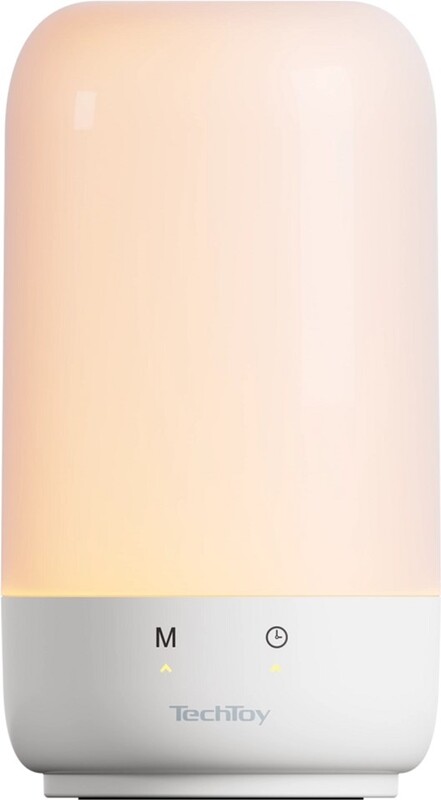 Настільна лампа TechToy TSL-LIG-TLAMP, RGBW, White