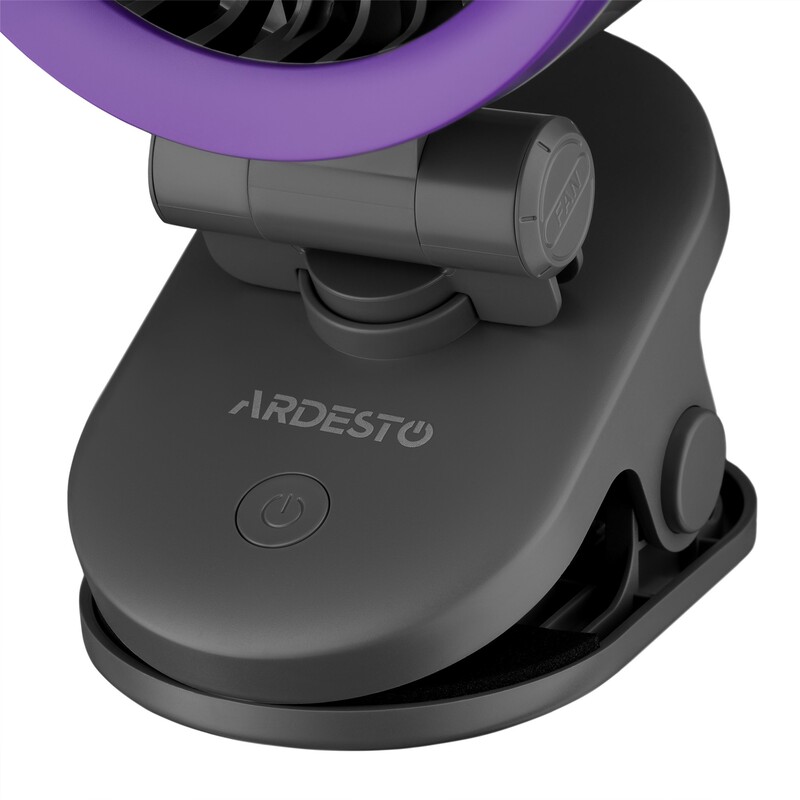 Вентилятор Ardesto OneBreeze FT-M83GR