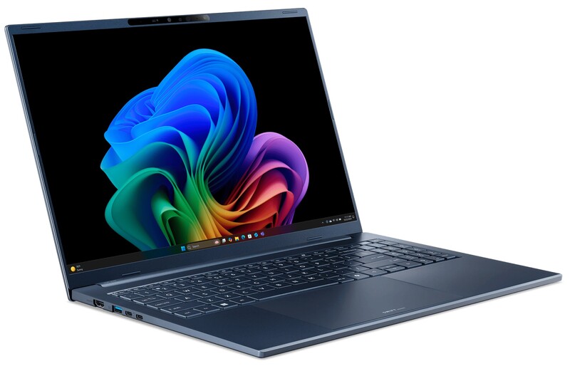 Ноутбук Acer Swift Go 16 AI SFG16-A71-R48W (NX.JX9EU.003) Blue